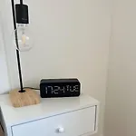 City-Apartment, Messe und Airport bequem erreichbar