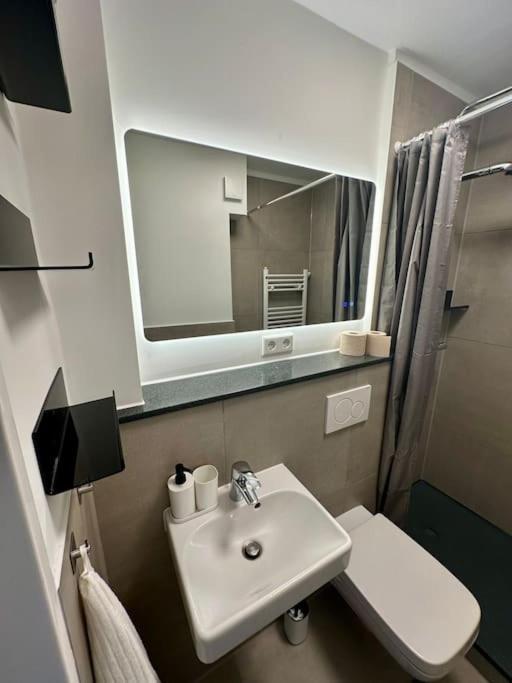 City-apartment, Messe Und Airport Bequem Erreichbar Apartment