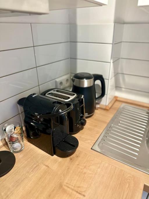 City-apartment, Messe Und Airport Bequem Erreichbar Düsseldorf
