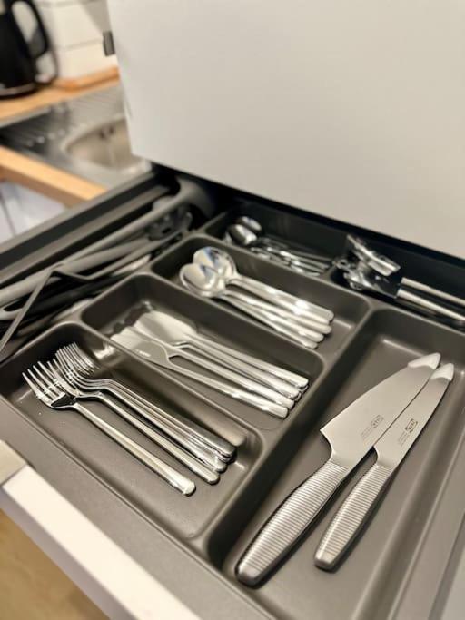 City-apartment, Messe Und Airport Bequem Erreichbar Düsseldorf