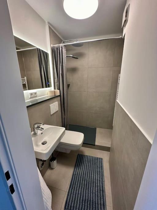 City-apartment, Messe Und Airport Bequem Erreichbar
