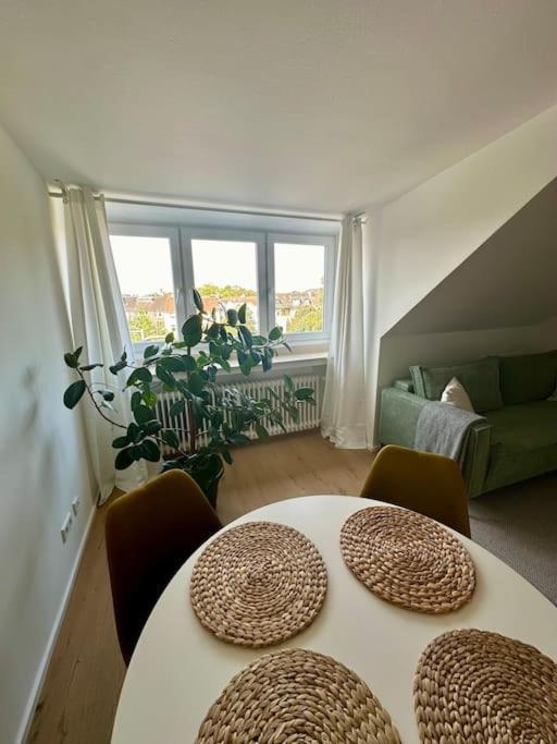 Apartment City-apartment, Messe Und Airport Bequem Erreichbar