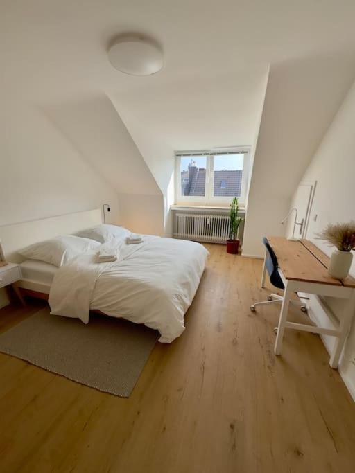 City-apartment, Messe Und Airport Bequem Erreichbar *