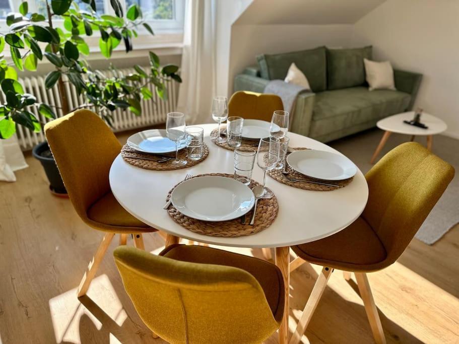 City-apartment, Messe Und Airport Bequem Erreichbar * Düsseldorf
