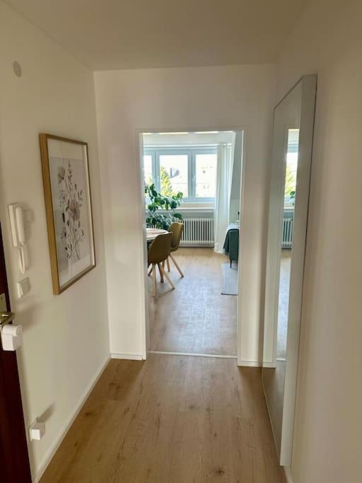 City-apartment, Messe Und Airport Bequem Erreichbar