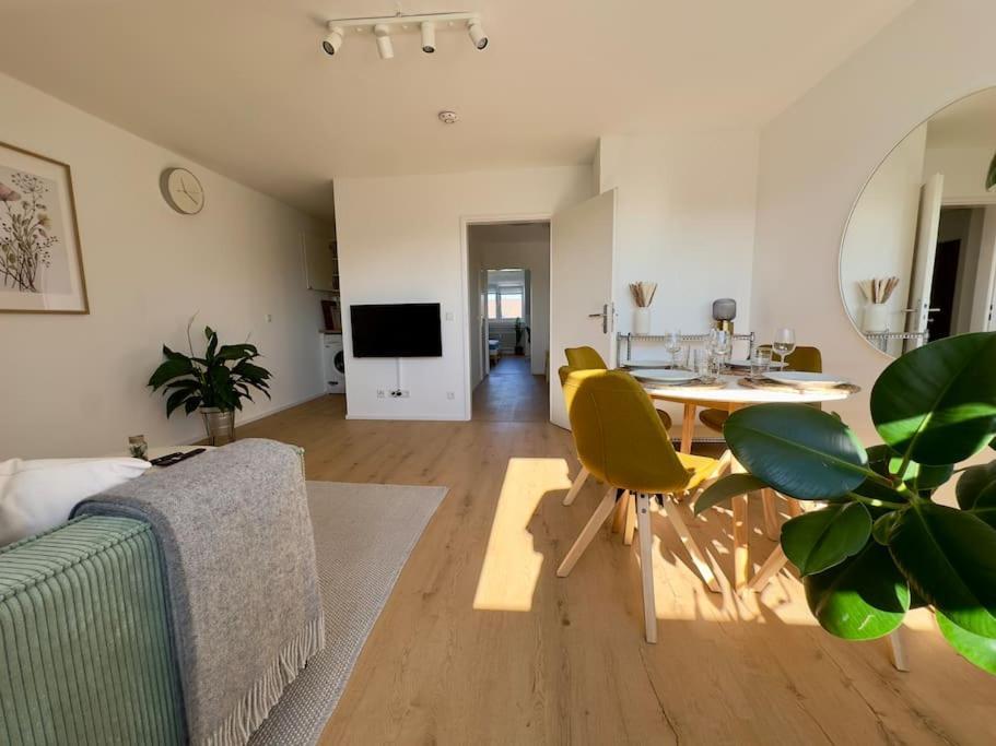 City-apartment, Messe Und Airport Bequem Erreichbar *