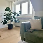 City-Apartment, Messe Und Airport Bequem Erreichbar