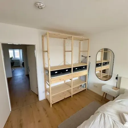 Appartement City-apartment, Messe Und Airport Bequem Erreichbar Düsseldorf
