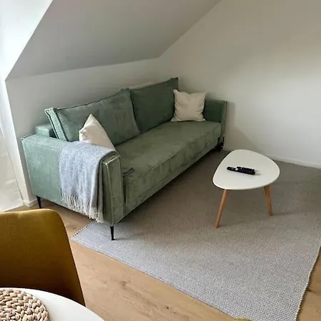 Appartement City-apartment, Messe Und Airport Bequem Erreichbar *