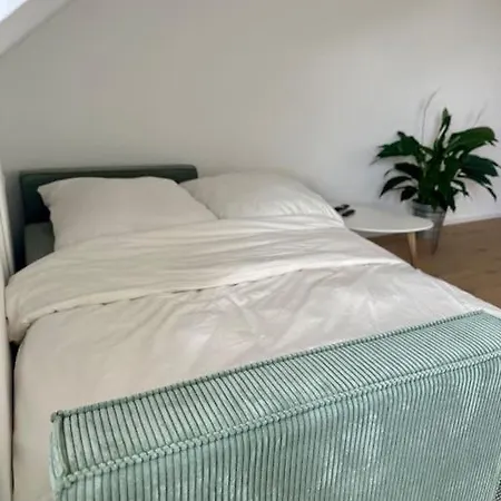City-apartment, Messe Und Airport Bequem Erreichbar Appartement *