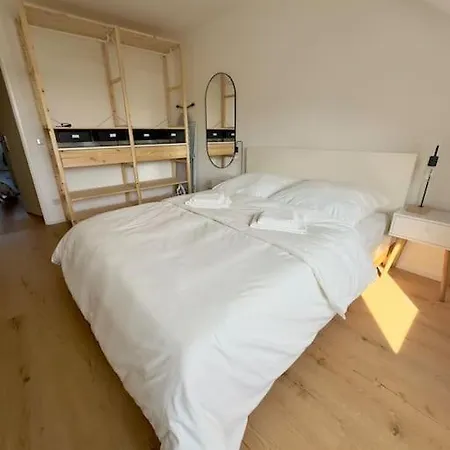 Appartement City-apartment, Messe Und Airport Bequem Erreichbar Düsseldorf