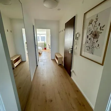 Appartement City-apartment, Messe Und Airport Bequem Erreichbar *