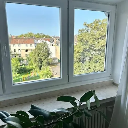City-apartment, Messe Und Airport Bequem Erreichbar Appartement *