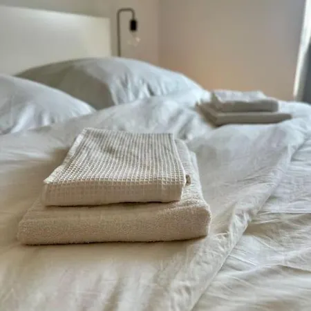 City-apartment, Messe Und Airport Bequem Erreichbar Appartement *