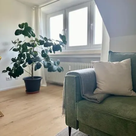 City-apartment, Messe Und Airport Bequem Erreichbar Appartement Düsseldorf